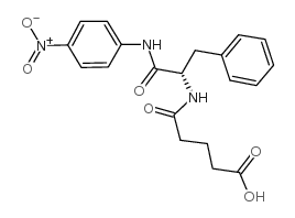 戊二酰-L-苯丙氨酰-对硝基苯胺图片