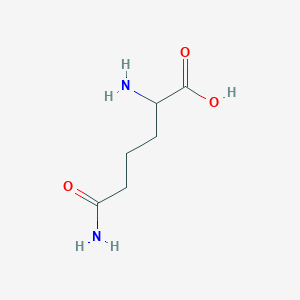 D,L-Homoglutamine图片