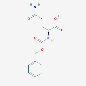 N2-Cbz-D-glutamine图片