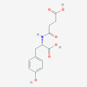 N-Succinyl-L-tyrosine图片
