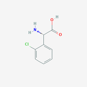 L-2-Chlorophenylglycine图片
