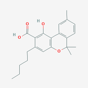 Cannabinolic Acid(CBNA),1,0 mg/mL图片