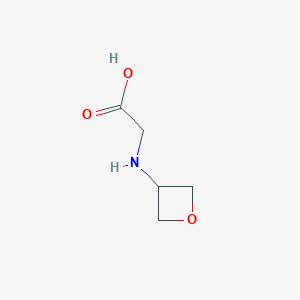 oxetan-3-ylglycine图片