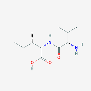 L-Valyl-L-isoleucine图片