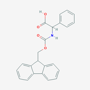 Fmoc-DL-phenylglycine图片