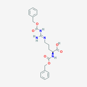 Nα,Nω-Di-Cbz-L-arginine图片