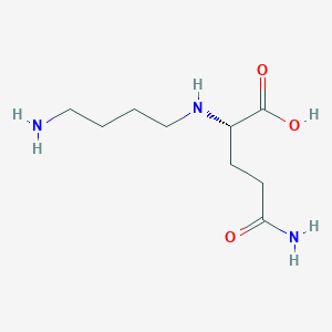 Glutamylputrescine图片