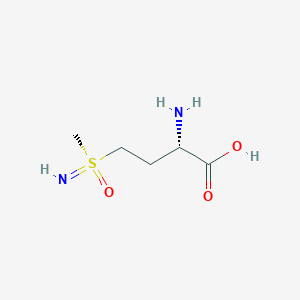 L-Methionine [R]-Sulfoximine图片