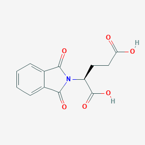 N-Phthaloyl-L-glutamic acid图片