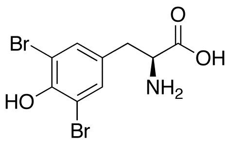 3,5-二溴-L-酪氨酸图片