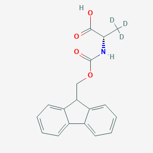 N-Fmoc-L-alanine-d3图片