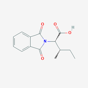 PHTHALOYL-L-ISOLEUCINE图片