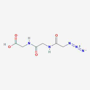 Azido triglycine图片