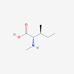 N-Methyl-L-Isoleucine图片