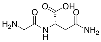 Nα-甘氨酰-L-天冬酰胺图片