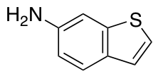 1-Benzothiophen-6-amine图片