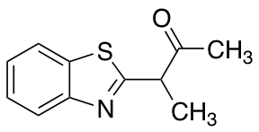 3-(1,3-benzothiazol-2-yl)butan-2-one图片