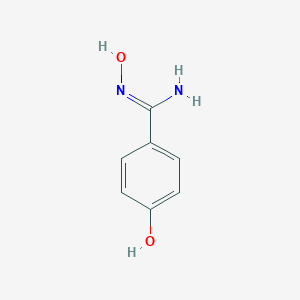 4-Hydroxybenzamidine Oxime图片
