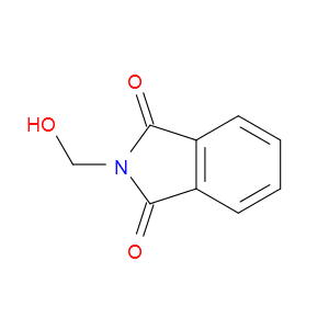 N-(羟甲基)邻苯二甲酰亚胺图片