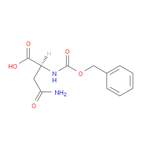 Z-DL-天冬酰胺酸图片