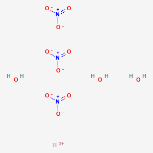 Thallium(III)Nitrate Trihydrate图片
