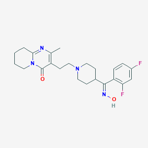 Risperidone Z-Oxime Impurity图片