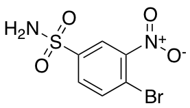 3-硝基-4-溴苯磺酰胺图片