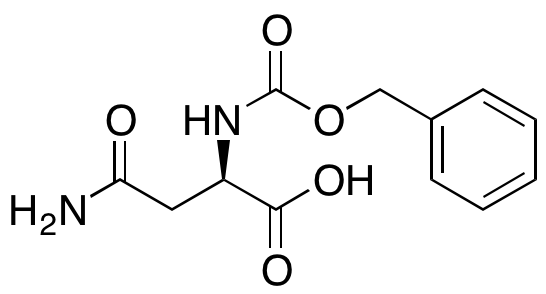 Nalpha-苄氧羰基-D-天冬酰胺图片