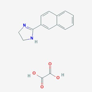 Benazoline Oxalate Salt图片