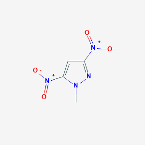 1-Methyl-3,5-dinitro-1H-pyrazole图片