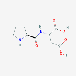 L-Prolyl-L-aspartic Acid图片