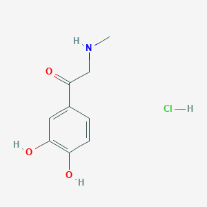 Adrenalone HCl Hydrate图片