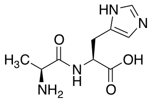 L-Alanyl-L-histidine图片