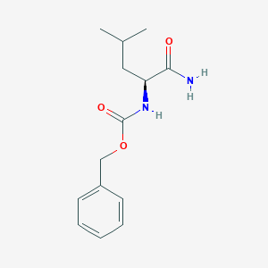 z-l-leucine amide图片