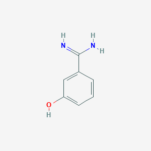 3-Hydroxy-benzamidine图片