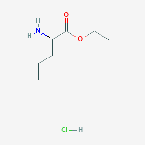 L-戊氨酸乙酯盐酸盐图片