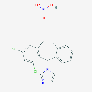 Eberconazole nitrate图片