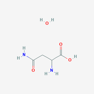DL-Asparagine Monohydrate图片