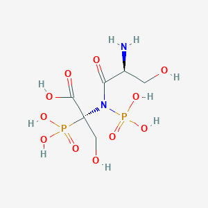 Phosphoseryl Phosphoserine图片