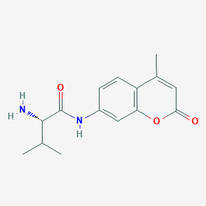 L-Valine 7-amido-4-methylcoumarin图片