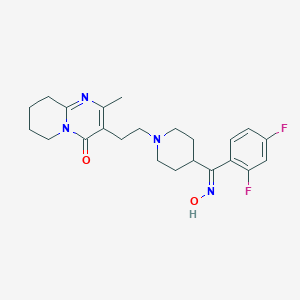 Risperidone E-oxime图片