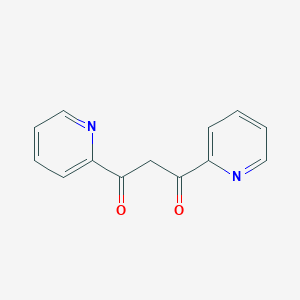 1,3-二(2-吡啶基)-1,3-丙二酮图片