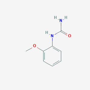 2-METHOXYPHENYLUREA图片