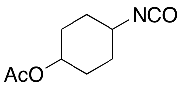 4-Acetoxycyclohexyl Isocyanate图片