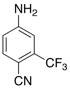 4-氨基-2-(三氟甲基)苯甲腈图片