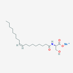 N-Oleoyl-L-Serine图片