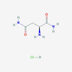 L-Asparagine Amide Hydrochloride图片