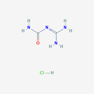 Carbamoyl-guanidine Amidino Urea图片
