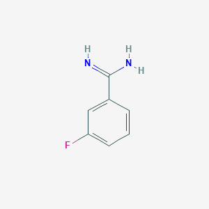 3-Fluorobenzamidine图片