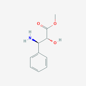 METHYL(2R,3R)-PHENYLISOSERINE图片